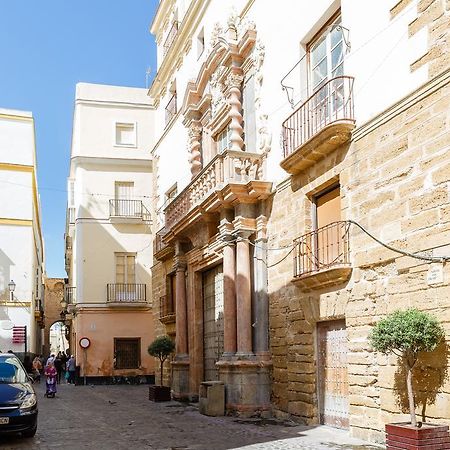 Casa Alegria By Cadiz4Rentals Екстериор снимка
