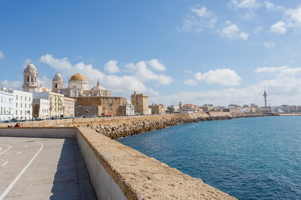 Casa Alegria By Cadiz4Rentals Екстериор снимка