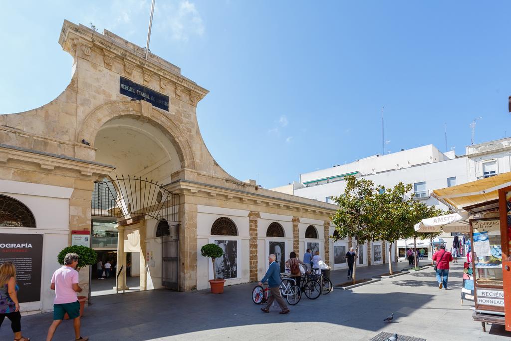 Casa Alegria By Cadiz4Rentals Екстериор снимка